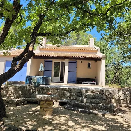 Borie En Provence Hétvégi ház