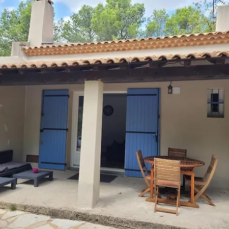 Hétvégi ház Borie En Provence Velleron