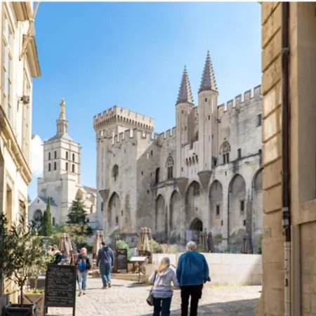 Borie En Provence Hétvégi ház Velleron